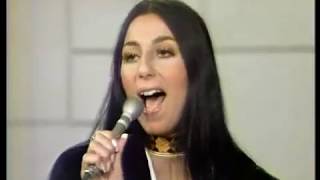 Sonny &amp; Cher What Now My Love Live