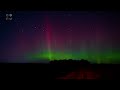 Northern Lights Fills The Sky Over St Cloud, MN 9/12/2023