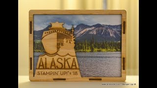 No.405 - Swaps from the 2018 Alaskan Incentive Trip - UK Stampin' Up! Independent Demonstrator