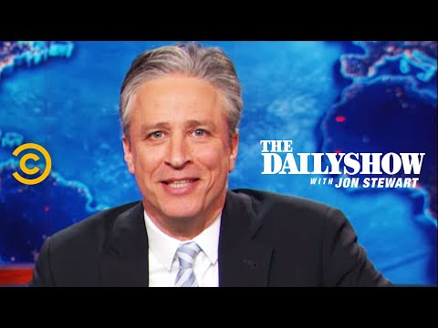 The Daily Show - The Snacks of Life