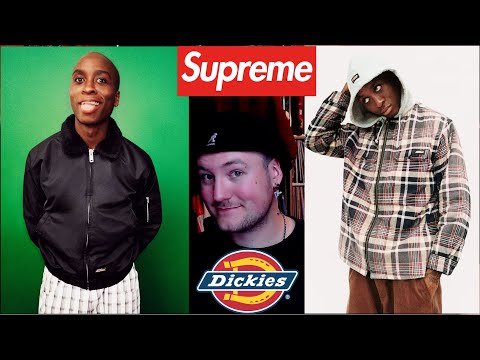 Streetwear Talk | Supreme & Dickies Collab For A Week 9 F/W 2023