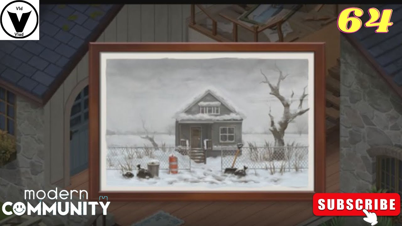 Modern Community - Chapter 64 - The Damsel In Distress