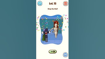 Alphabet Delete Puzzle DOP Level 15