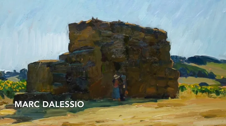 [Artist Profile] Marc Dalessio