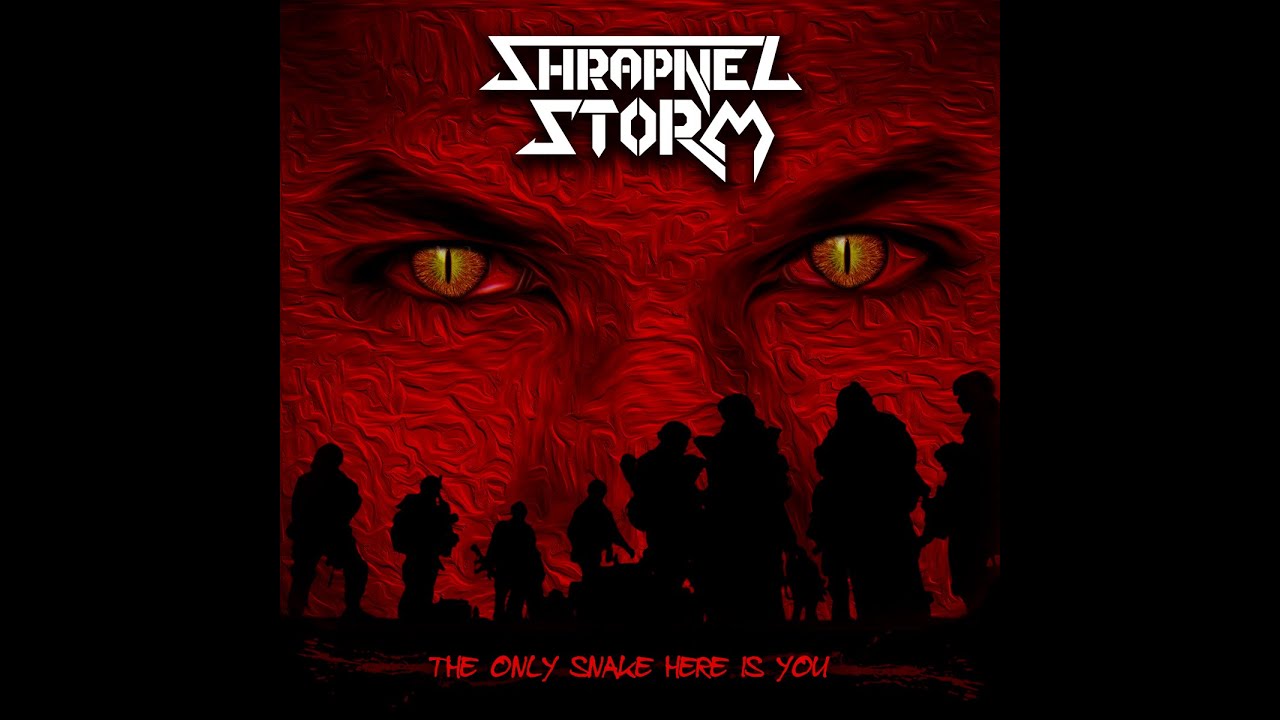 ⁣Shrapnel Storm - The Only Snake Here Is You (Lyric Video)