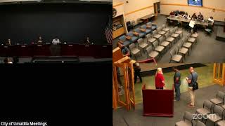 City Council Meeting - Aug 18 2026