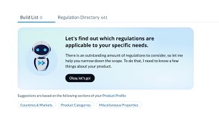 Navigate Regulations Effortlessly with Hoodin’s Smart Regulatory List