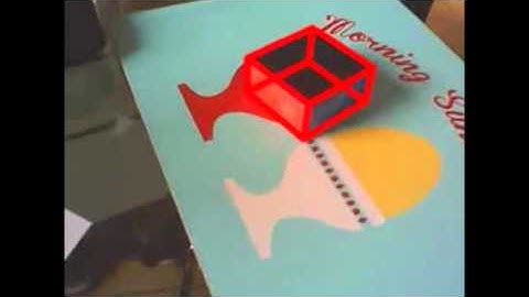 Vision-Based Localization of a Flying-Seeing Robot