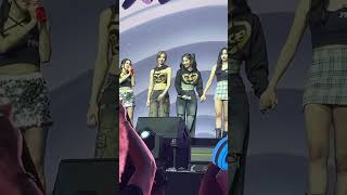 Sana Touching Dahyuns Chest