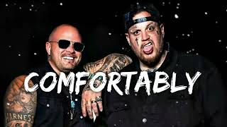 Struggle Jennings & Jelly Roll - Comfortably Lonely (Lyrics)