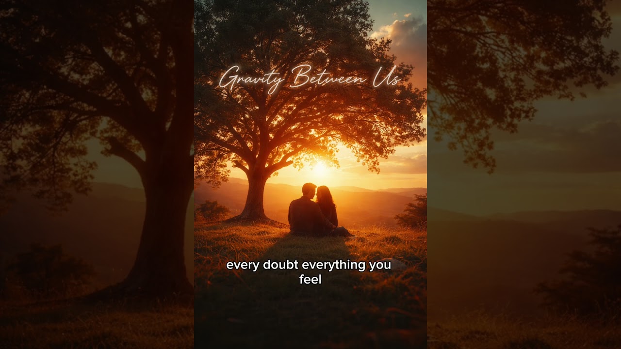 Gravity Between Us  by Brandon Murphy 