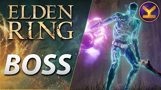 Elden Ring - Boss - Onyx Lord - Royal Grave Evergaol, Liurnia of the Lakes