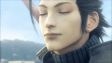 Final Fantasy VII: Advent Children Complete AMV - Saviour (Black Veil Brides) Original Version