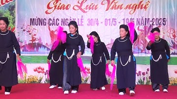 Hát then Theo Đảng vững bước ta đi - CLB xã Yến Dương - Ba Bể