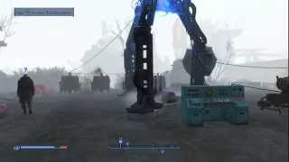 Fallout 4- How To Power Up The Signal Interceptor Easy (The Molecular Level)