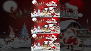 Feliz Navidad 2024 - Mix Mejores Villancicos Navideños En Español - Música De Navidad 2024#shorts