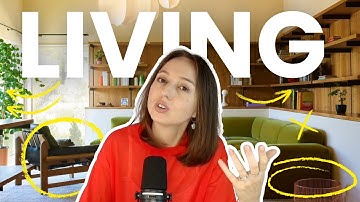 Woonkamerontwerp: alles wat u moet weten | Architectengeheimen