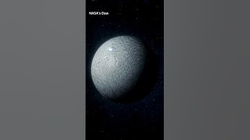 Mind Blowing Facts About Dwarf Planet Ceres #dwarfplanet #shorts #viralshorts #planet #universe