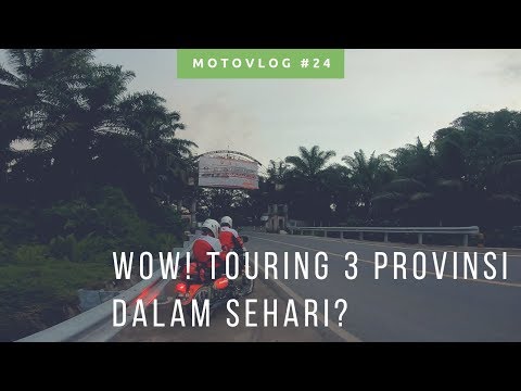 Touring Kayu Aro to Muko Muko [ Enduro Touring Go Out Adventure Day 14 ] [ Motovlog Indonesia ]