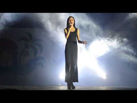 ALL I ASK by ADELE (COVER) | CRISTAL e-COLLEGE NIGHT 2017 | PANGLAO BOHOL