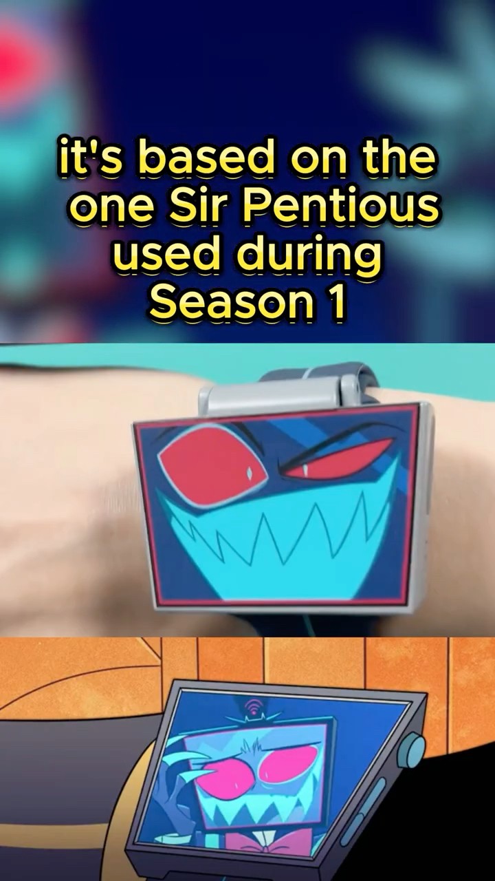 Why are Hazbin Hotel Fans UPSET over the VoxTek Spy Watch? - YouTube
