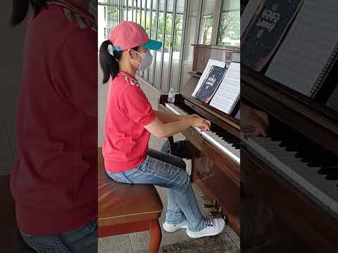 갑자기 길거리 피아노에서 &amp;#<strong>39</strong>;모리스 앨버트&amp;#<strong>39</strong>; <strong>명곡</strong> 피아노로 쳐보기 (곡목: Feelings)