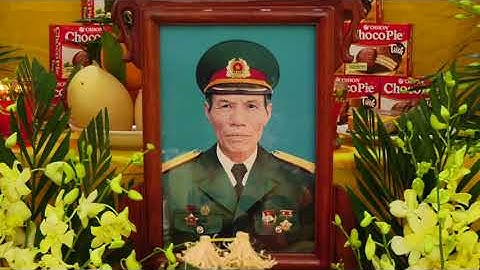 Tang Lễ Cụ Ông Nguyễn Đức Thịnh