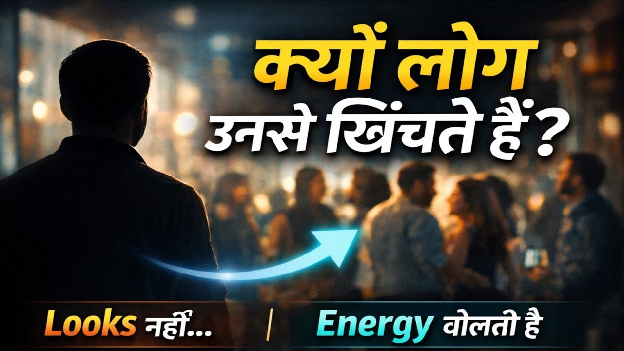Subconscious Mind और Attraction का रहस्य | लोग बिना वजह क्यों खिंचते हैं?