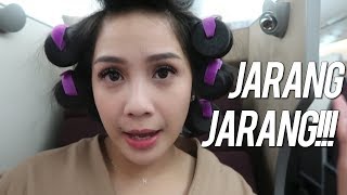 Gokillll... make up di pesawat guys. Tonton buat lihat hasilnya #ma...
