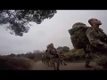 198 Troop Royal Marines Recruit Training