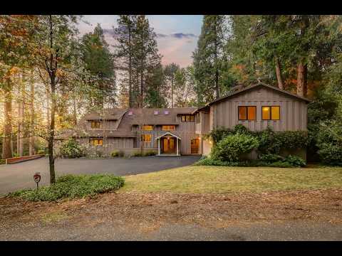 14708 Echo Ridge Dr, Nevada City, CA home video tour