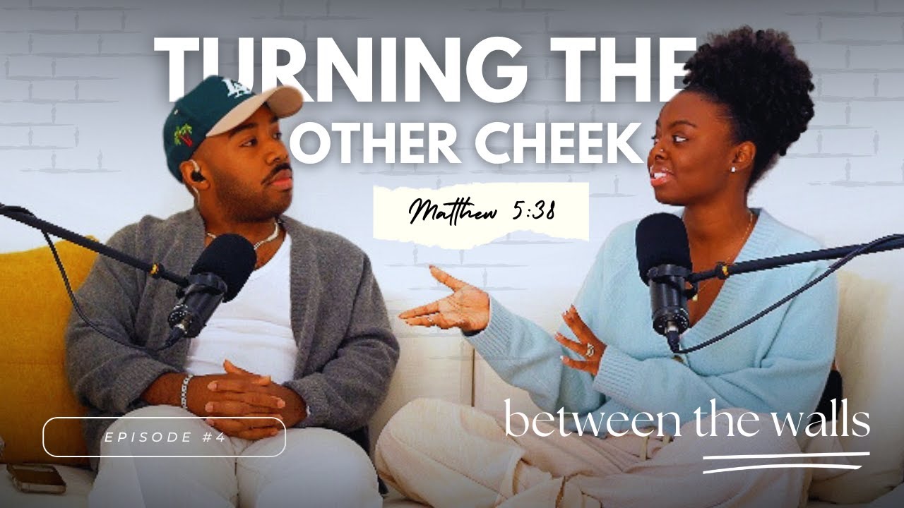 Try Jesus.. Don't try ME?? | Conflict Resolution, Setting Boundaries, People Pleasing.. Ep 4