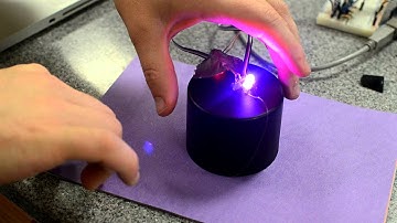 Arduino Chameleon Test