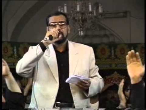 سینه زنی امام حسین قدیمی و پرشور در اصفهان حاج احمد اصفهانی  1    