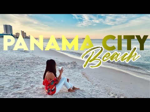 Travel with us to PANAMA CITY BEACH!