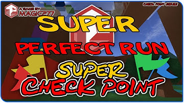 Natsu Lover XOX Super Checkpoint Super Perfect Run