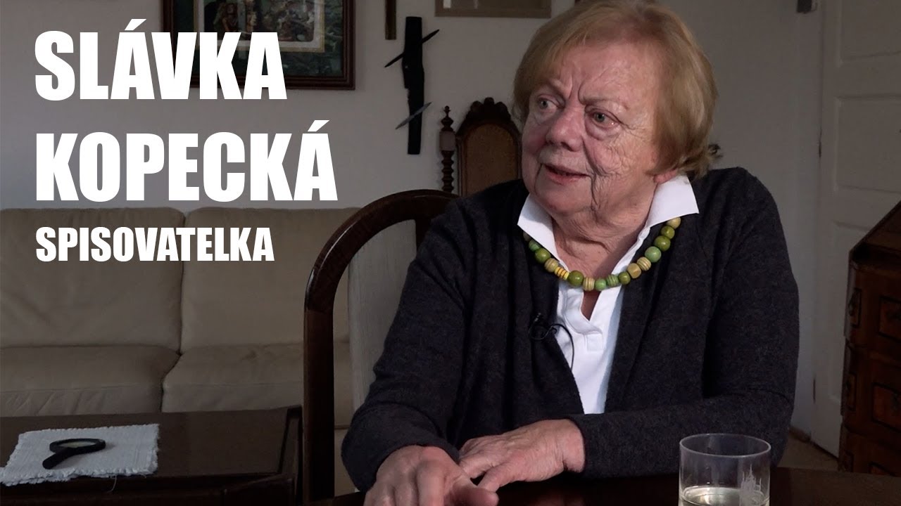 Kopecká o slavných: Brodský byl lempl! A na koho vzal Sovák židli?