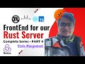 🔥 Building the Frontend: React TypeScript + Material-UI for Our Rust Backend API (Part-6) Redux