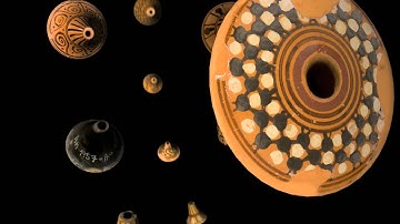 Acropolis Museum inauguration - the sfondylia (c)