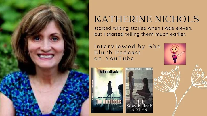 Author Katherine Nichols Speaks about her books an...