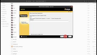 2 Install ANSYS Fluent