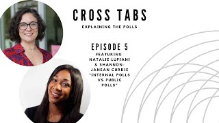 Episode 5 - Internal Polls v Public Polls with Natalie Lupiani and Shannon Janean Currie of BSG