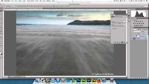 1.1 convert to black and white: new brightness/contrast adjustment layer in photoshop