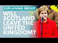Does Scotland Want to Leave the United Kingdom After Brexit? - TLDR News