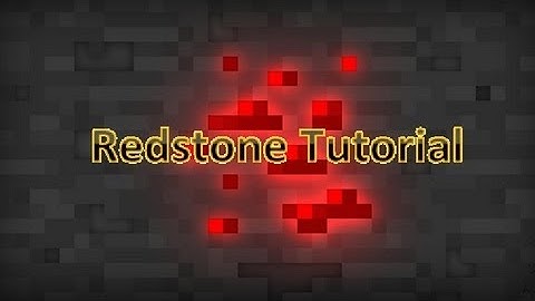 [Minecraft Redstone Tutorial] #2: Simple X-Ray machine - ALSO VERY CHEAP! (1.5.2)