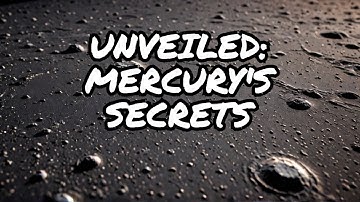 First Real Images of Mercury Reveal the Unexpected