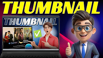 How to make Viral YouTube Thumbnails in CANVA (Full guide 2025)