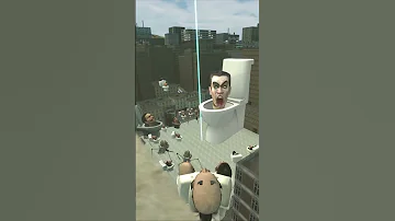 Skibidi Toilet 17 