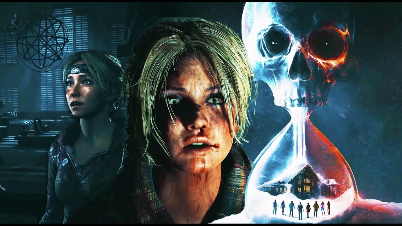 UNTIL DAWN REMAKE Gameplay Walkthrough FULL GAME [PC 2K] - No ...