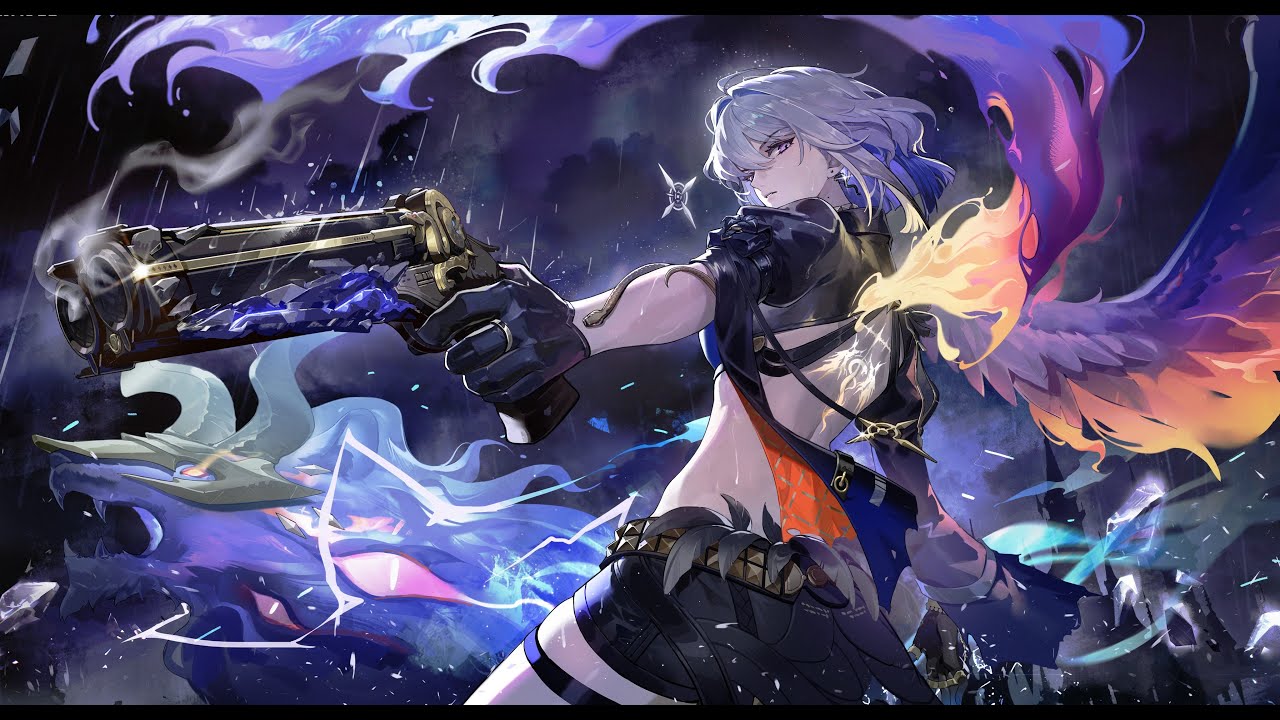 【MusicVideo】Galbrena：